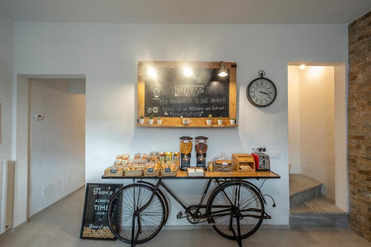 Travel B&B Pisa Bagian luar foto