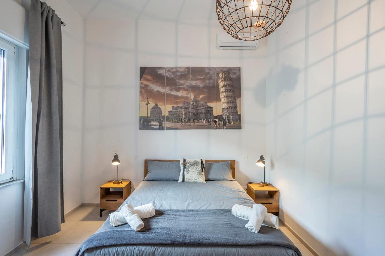 Travel B&B Pisa Bagian luar foto